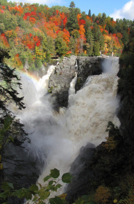 Belvedere krieghoff Canyon Sainte-Anne